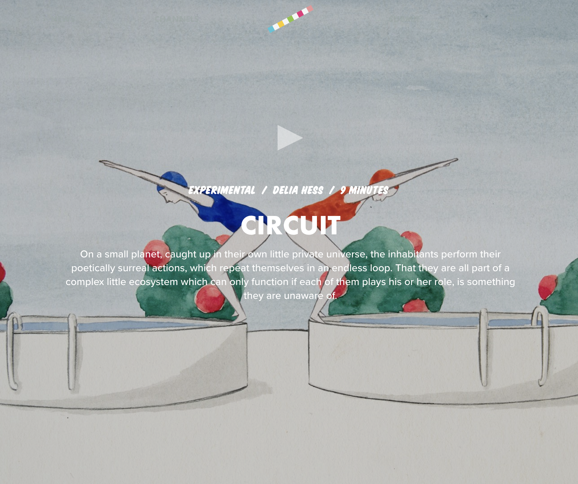 Circuit Short Film