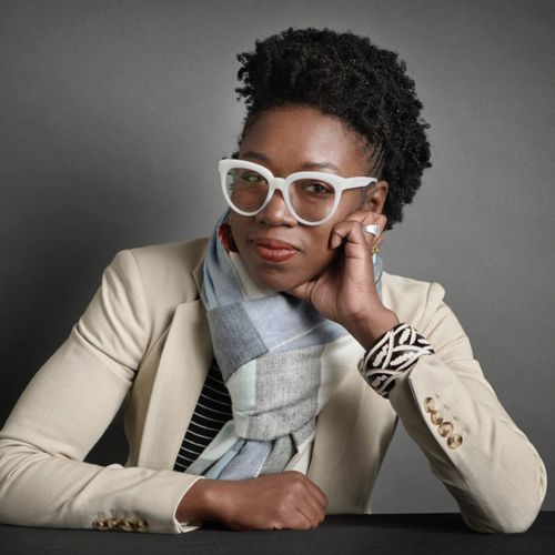 Joy Buolamwini
