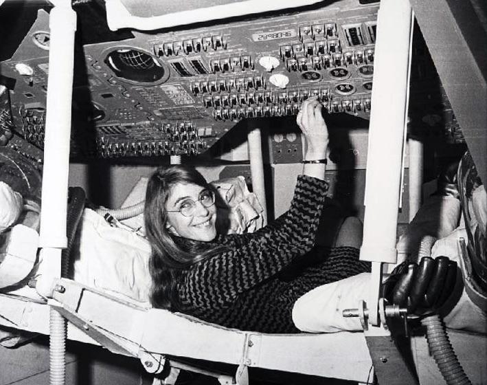 Margaret Hamilton